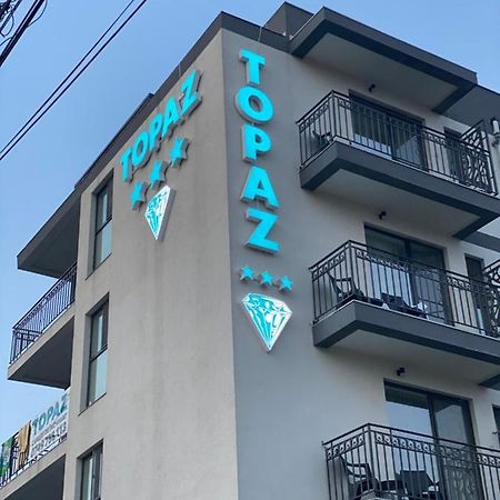 Casa Topaz Mamaia Nord Năvodari 외부 사진