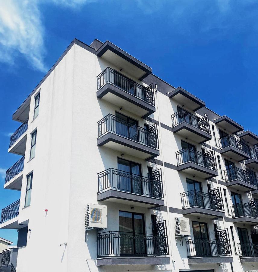 Casa Topaz Mamaia Nord Năvodari 외부 사진