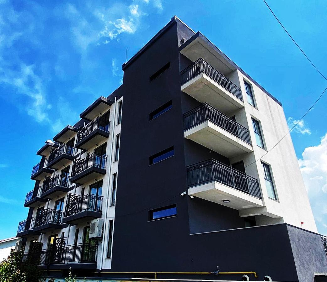 Casa Topaz Mamaia Nord Năvodari 외부 사진