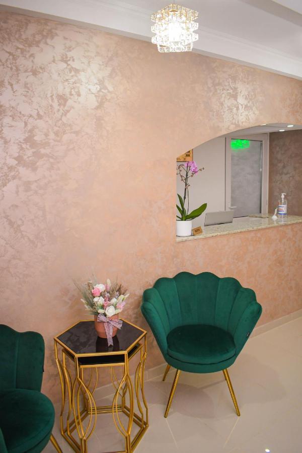 Casa Topaz Mamaia Nord Năvodari 외부 사진