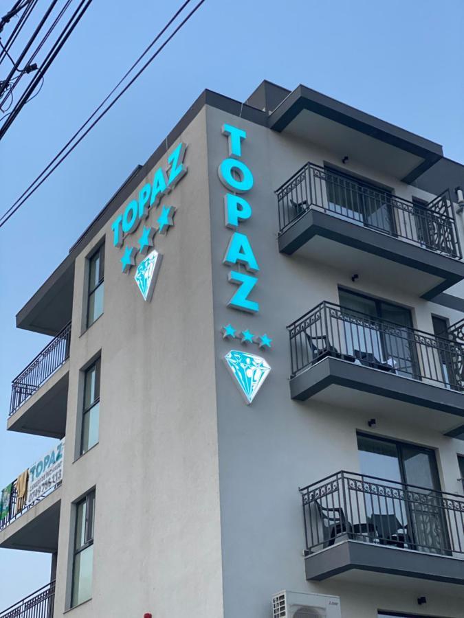 Casa Topaz Mamaia Nord Năvodari 외부 사진
